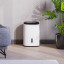 Meaco Dry Arete Two Dehumidifier & Air Purifier, 12L in the living room