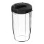 Mellerware Nutriblast Stainless Steel Personal Blender with Pulse Function, 800W detail