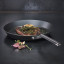 Scanpan Black Iron Fry Pan - 30cm with meat