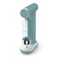 Smeg Soda Maker - Matte Emerald Green angle