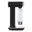 Smeg Soda Maker - Matte Black angle