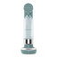 Smeg Soda Maker - Matte Emerald Green angle