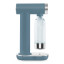 Smeg Soda Maker - Matte Storm Blue angle