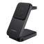 Choetech Fast Wireless 3-in-1  Magnetic Charging Stand, 15W