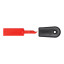 Dreamfarm Self Sharpening Cleaning Scrapers, Set of 2 angle