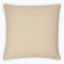 Thread Office Green Gridlock Scatter Cushion with Feather Blend Inner, 50cm x 50cm back view