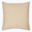 Thread Office Monochrome Step Embroidered Scatter Cushion with Feather Blend Inner, 50cm x 50cm back view