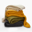 Thread Office Knitted Cotton Throw, 180cm x 200cm selection 