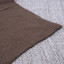 Thread Office Grey Mingle Knitted Cotton Throw 180cm x 200cm