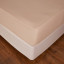 Thread Office Natural Washed Cotton Fitted Sheet - Super King