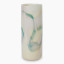 Thread Office Watercolour Flow Vase - Tall