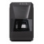 SnoMaster Countertop Sphere Ball Ice Maker angle