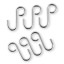 Eva Solo Stainless Steel S Hooks, Set of 6