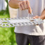 Joseph Joseph Petal Small Items Hanger - 32-piece with a hanger