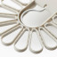 Joseph Joseph Petal Small Items Hanger - 32-piece detail