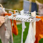 Joseph Joseph Petal Small Items Hanger - 32-piece with socks
