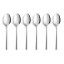Jenna Clifford Alba Teaspoons, Set of 6