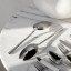 Jenna Clifford Alba Salad Servers, Set of 2 packaging