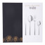 Jenna Clifford Alba Cutlery Set, 16-Piece packaging