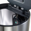 Joseph Joseph Arc 30L Pedal Bin - Stainless Steel detail