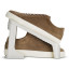 Joseph Joseph Single Shoe Caddy, 2-Pack detail with shoes