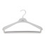 Joseph Joseph Orderly Suit & Coat Hangers, 2-Pack angle