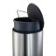Joseph Joseph Arc 10L Pedal Bin - Stainless Steel detail