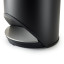 Joseph Joseph Arc 10L Pedal Bin - Carbon Black detail