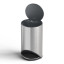 Joseph Joseph Arc 10L Pedal Bin - Stainless Steel angle