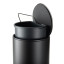 Joseph Joseph Arc 10L Pedal Bin - Carbon Black detail