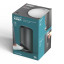 Joseph Joseph Arc 10L Pedal Bin - Carbon Black packaging