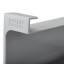 Joseph Joseph Cupboard Store Large Under-shelf Organiser detail