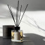 WICK 5 Star Spice Reed Diffuser, 200ml on a table