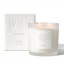 WICK Stone Rose XXL Glass Candle, 500ml