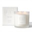 WICK Pink Suede XXL Glass Candle, 500ml