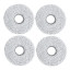 Ecovacs Deebot X5 Pro Omni Mopping Pads, 4 Pack