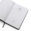 The Papery Classic Multi-Planner - Black angle
