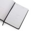 The Papery Classic Multi-Planner - Black angle
