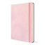 The Papery Flexi Softcover Lined Journal - Candyfloss