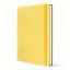 The Papery Flexi Softcover Lined Journal - Shortbread