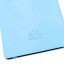 The Papery Flexi Softcover Lined Journal - Blueberry detail
