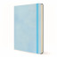 The Papery Flexi Softcover Lined Journal - Blueberry