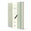 The Papery Flexi Softcover Lined Journal - Truffle packaging