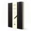 The Papery Flexi Softcover Lined Journal - Black packaging