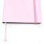 The Papery Flexi Softcover Lined Journal - Candyfloss detail