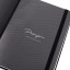 The Papery Flexi Softcover Lined Journal - Black detail