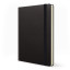 The Papery Flexi Softcover Lined Journal - Black