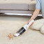 Tineco Go Mini Handheld Vacuum Cleaner, 100W on a rug