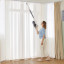 Tineco A30S Cordless Vacuum & Hand Vacuum Stick, 500W vacuuming curtain rails