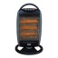 Alva Electric Quartz Heater, 1200W angle